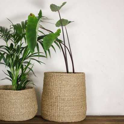 Nkuku Noko Tall Basket