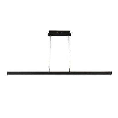 Tribeca LED Matt Black Ceiling Pendant