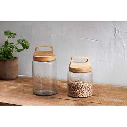Nkuku Kitto Storage Jar - Large