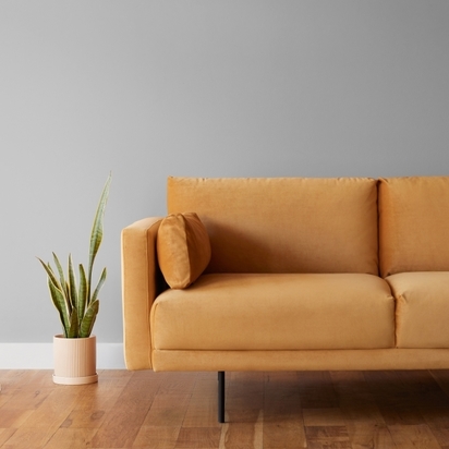 Elmore 2 Seater Sofa, Grey