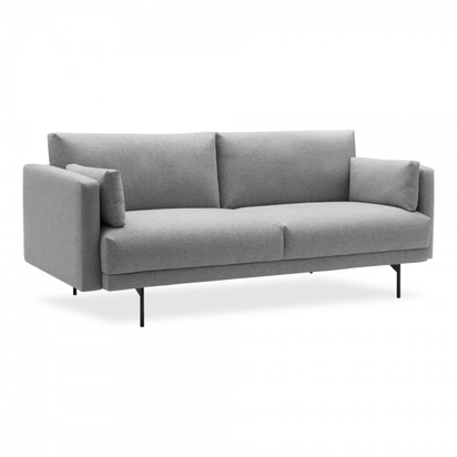 Elmore 2 Seater Sofa, Grey
