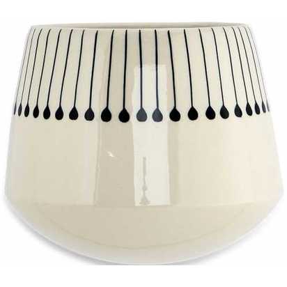 Nkuku Matamba Matchsticks Wall Planter - Large