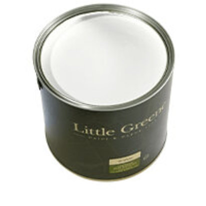 Little Greene: Colour Scales - Loft White - Absolute Matt Emulsion Test Pot