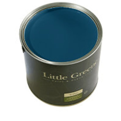 Little Greene: Colours of England - Deep Space Blue - Absolute Matt Emulsion Test Pot