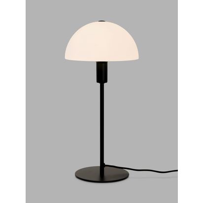 Nordlux Ellen Table Lamp Black | H41.5 x Dia.20cm