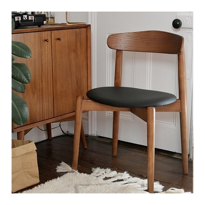 Cult Studio Concept Dining Chair, Walnut Ash Wood