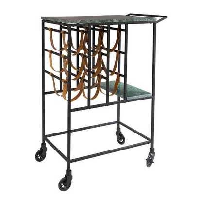 Dutchbone Mil Serving Trolley