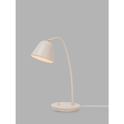 Nordlux Fleur Desk Lamp, Beige Beige | H49 x W20 x D38.4cm