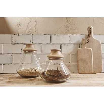 Nkuku Deeka Storage Jar - Small