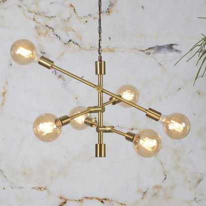 Its About RoMi Nashville Pendant Light - Gold