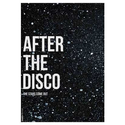 Unframed After The Disco Art Print