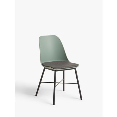 John Lewis Whistler Dining Chair Dusty Green