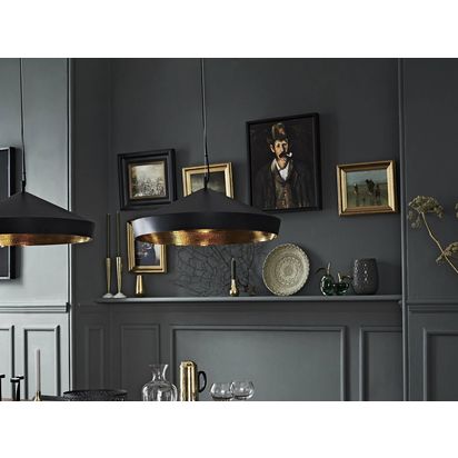 Brookpace Lascelles Rijksmuseum, Hendrick Avercamp 'Winter Landscape with Skaters' Framed Canvas Print, 36 x 42cm Multi | H36 x W42cm