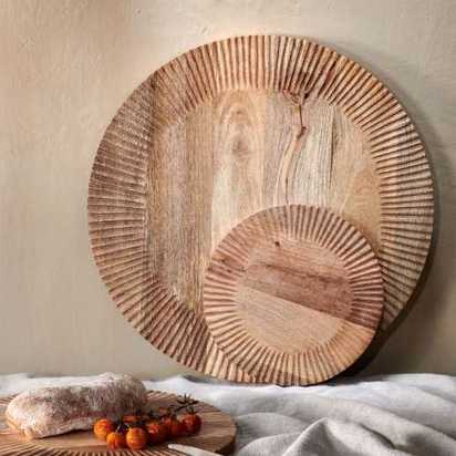 Nkuku Soria XL Chopping Board