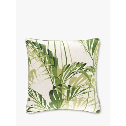 Sanderson Palmhouse Cushion Botanical | 50 x 50cm