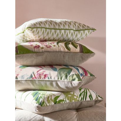 Sanderson Palmhouse Cushion Botanical | 50 x 50cm