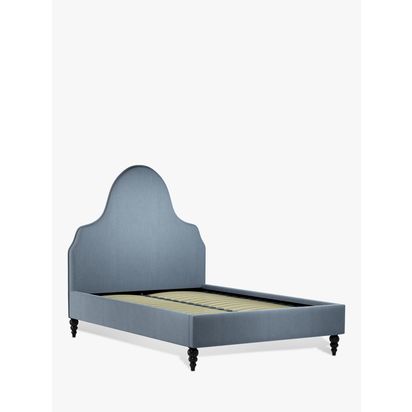 John Lewis Silhouette Upholstered Bed Frame, Double