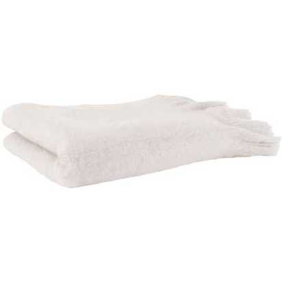 Present Time Cuddle Blanket - White