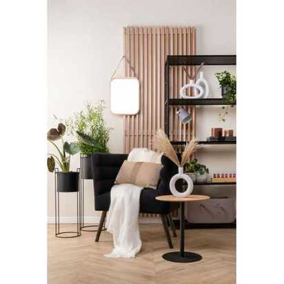 Present Time Cuddle Blanket - White