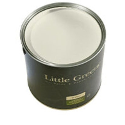 Little Greene: Colour Scales - Portland Stone Pale - Absolute Matt Emulsion Test Pot
