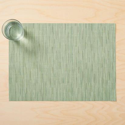 Bamboo Table Linen, Rain
