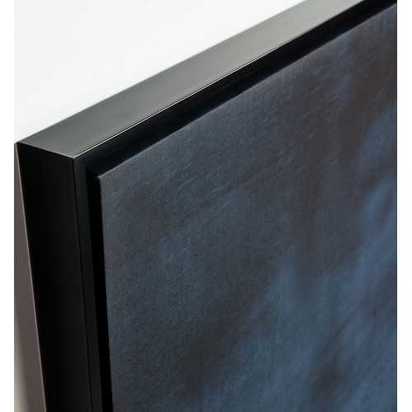 La Forma Wrigley Wall Art - Blue