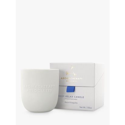 Aromatherapy Associates Deep Relax Candle, 200g