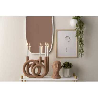 Leitmotiv Simplicity Low Shelving Unit - White