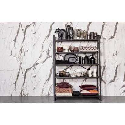 BePureHome Tins Vases - Set of 3 - Black