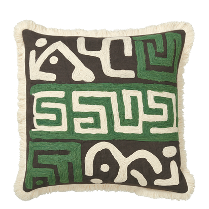 Tarrero Cushion Cover - Evergreen