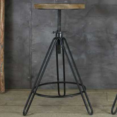 Nkuku Arvi Bar Stool