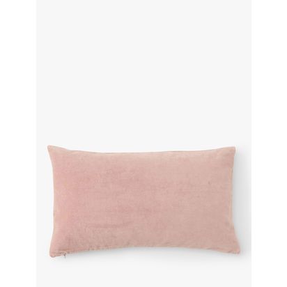Truly Velvet Rectangular Cushion
