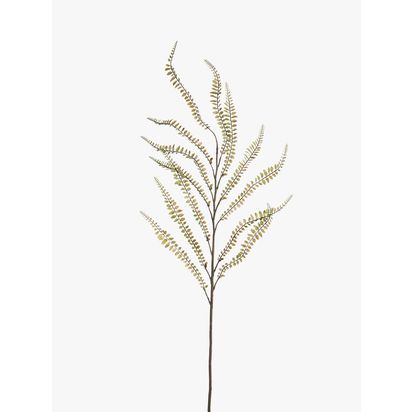 Peony Fern Branch Artificial Flower Stem