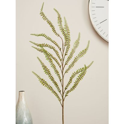 Peony Fern Branch Artificial Flower Stem