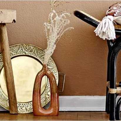 OUTLET Baldrian Vase