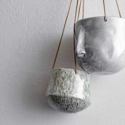 Bloomingville Ilda Hanging Planter