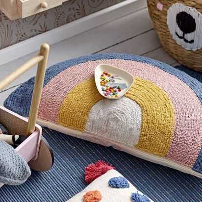 Bloomingville Saiya Kids Cushion
