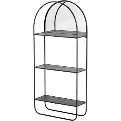 Bloomingville Hoang Wall Shelf With Mirror