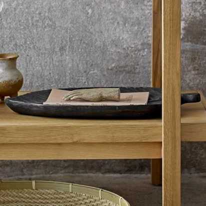 Bloomingville Kylar Tray & Wall Decor