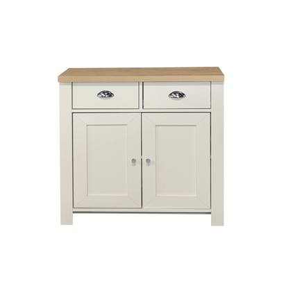 Highgate 2 Door 2 Drawer Sideboard
