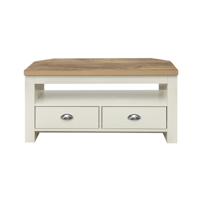 Highgate Corner TV Unit
