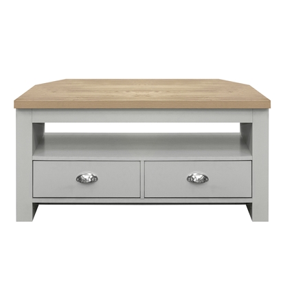 Highgate Corner TV Unit