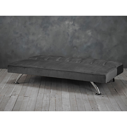 BRIGHTON SOFA BED GREY