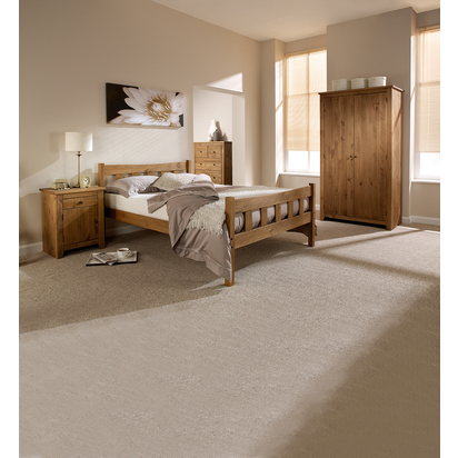 HAVANA 4.6 DOUBLE BED PINE