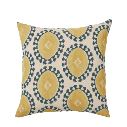 Contorno Cushion Cover - Dirty Orange