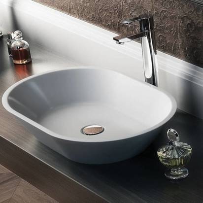Clearwater Sontuoso Natural Stone Countertop Basin