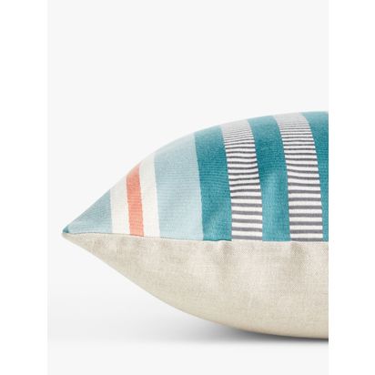 John Lewis Ottoman Stripe Cushion