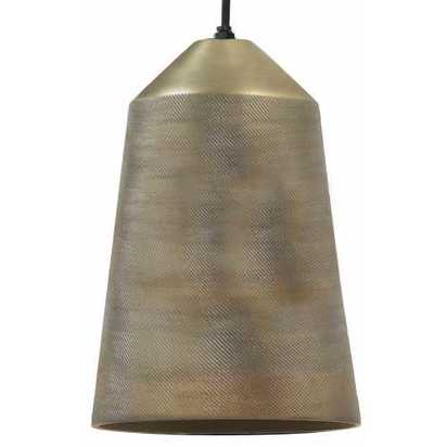 Light and Living Lilou Pendant Light - Bronze - Small