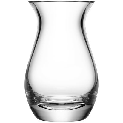 LSA International Flower Grand Posy Vase, H32cm, Clear Clear | Height: 32cm