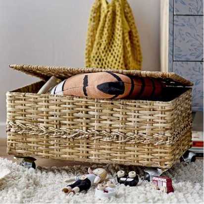 Bloomingville Colin Kids Baskets - Set of 2